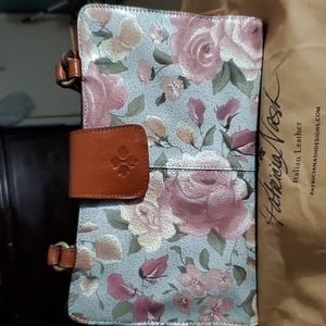 COPY - Patricia Nash satchel